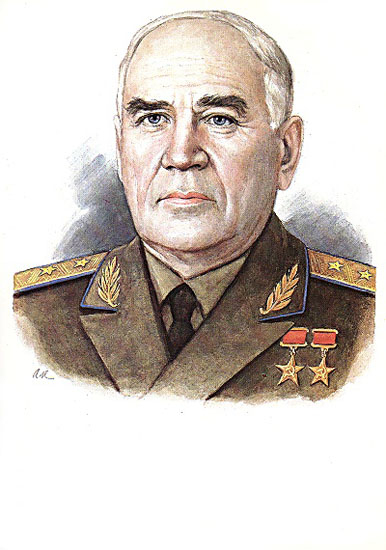 Н. Д. Кузнецов 