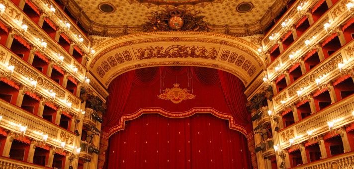 Миланский театр 