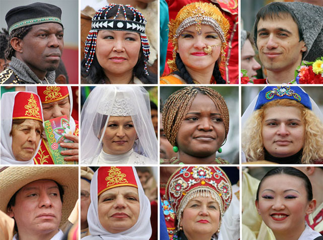 Всемирный день культурного разнообразия