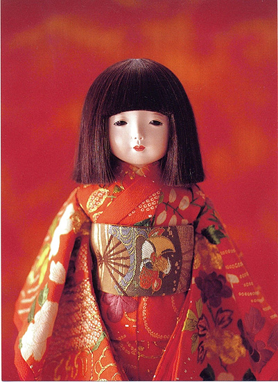 Кукла хина нингё