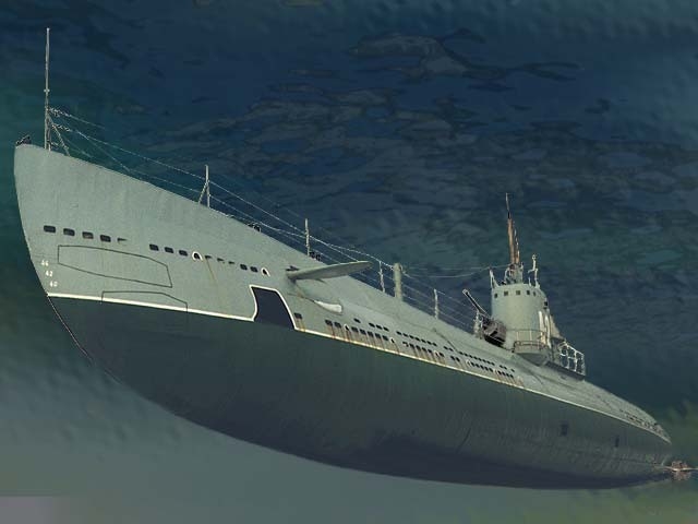 Мемориальный комплекс подводной лодки Д-2 (`Народоволец`)