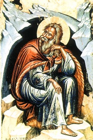 Святой пророк Илия - один из самых почитаемых святых Православной церкви