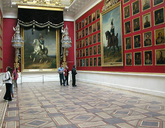 Военная галерея 1812 года