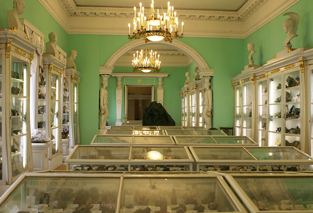 Музей Горного института