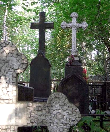 Богословское кладбище