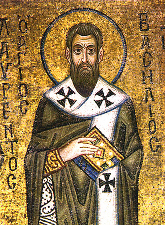 Мозаичная православная икона 
