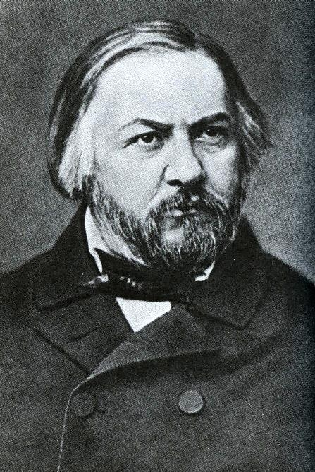 Михаил Иванович Глинка, 1856 год