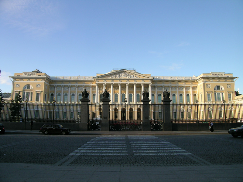Русский музей, Инженерная ул. 4