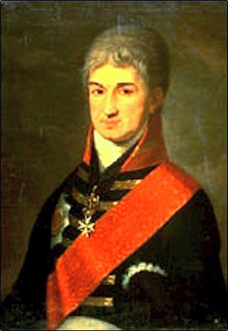 Николай Петрович Резанов