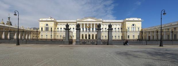 Русский музей, Инженерная ул., 4
