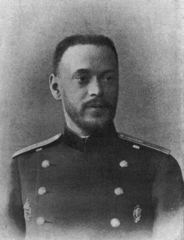 Николай Иванович Кульбин