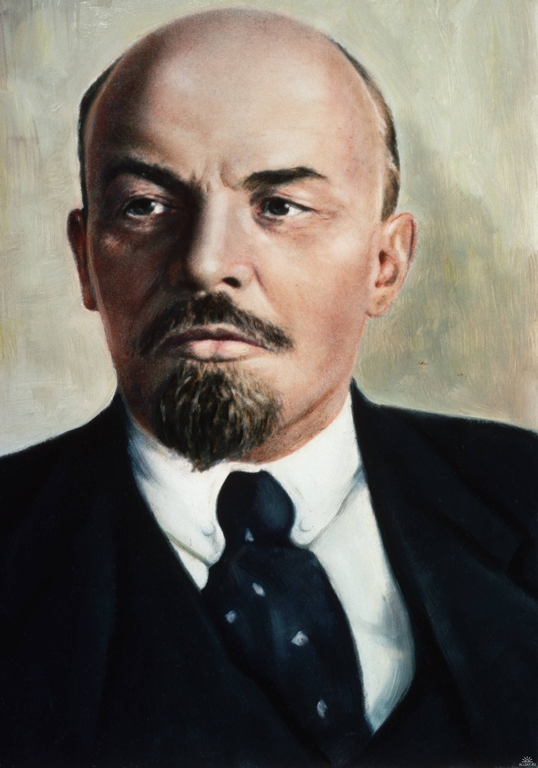 Владимир Ильич Ульянов (Ленин), художник неизвестен