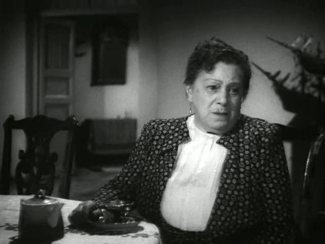 Кадр из фильма  «Разлом», 1952 год