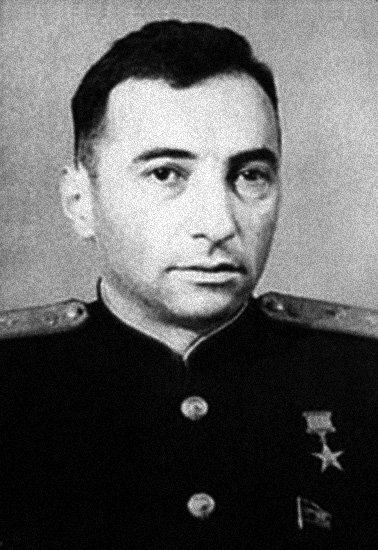 Борис Константинович Саламбеков