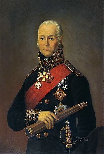 Фёдор Фёдорович Ушаков