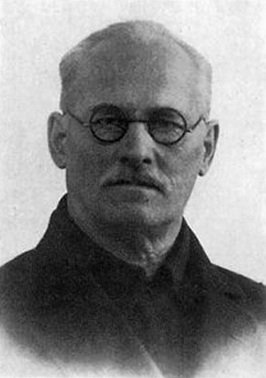 Алексей Алексеевич Троицкий (1866-1942)