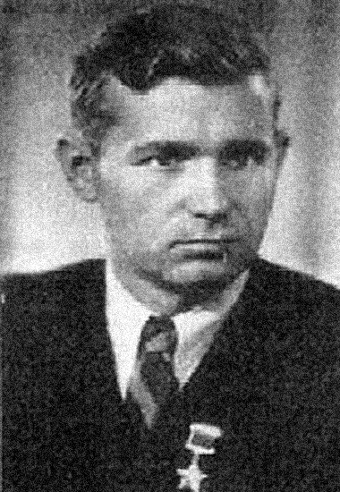 Иван Павлович Горчаков