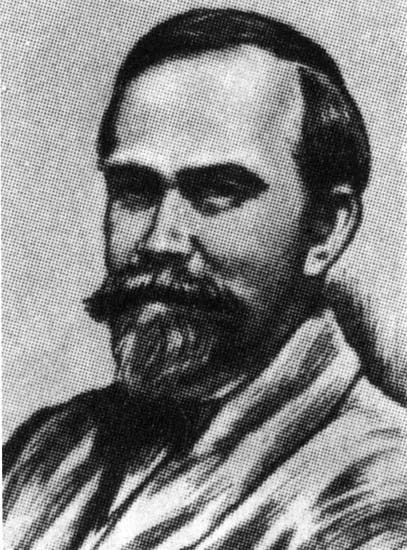 Борис Михайлович Кустодиев