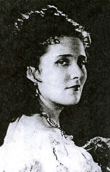 Ирина Владимировна Одоевцева