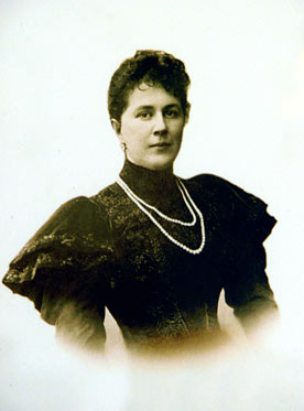 Мария Клавдиевна Тенишева