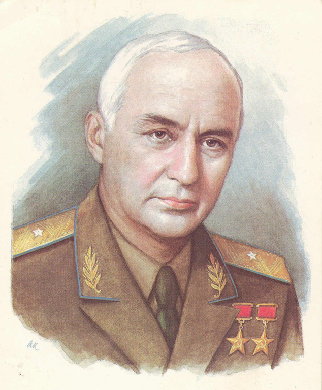 Владимир Яковлевич Климов