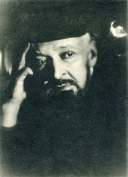  Иван Александрович Фомин. 1935 г.