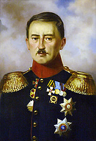 Дмитрий Иванович Шульгин