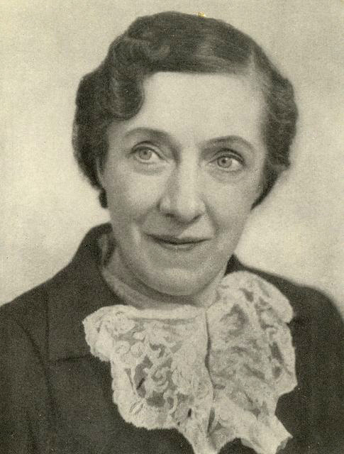 Агриппина Яковлевна Ваганова (1879-1951)