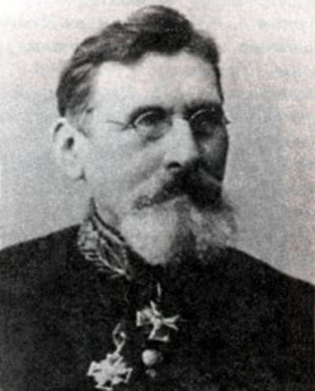Георгий Степанович Лыткин