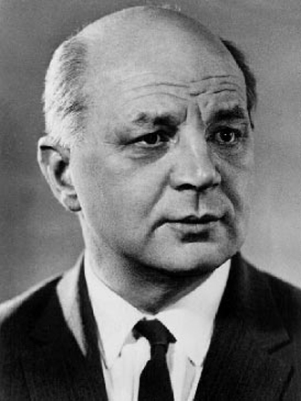 Борис Павлович Константинов