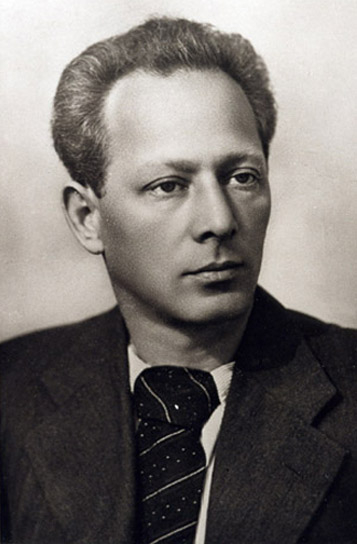 Леонид Вениаминович Якобсон (1904-1975)