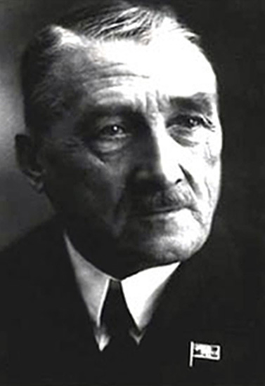 Генрих Осипович Графтио