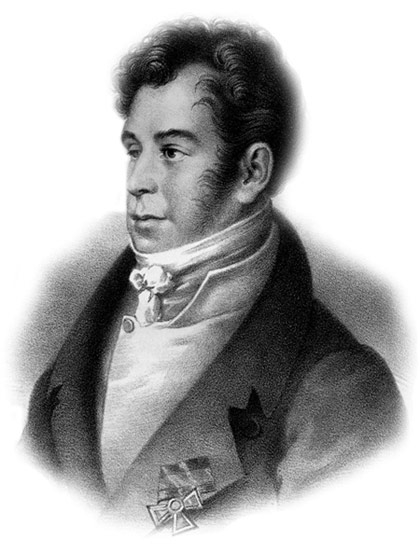 Николай Иванович Гнедич