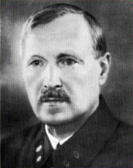 Виктор Николаевич Шевкуненко