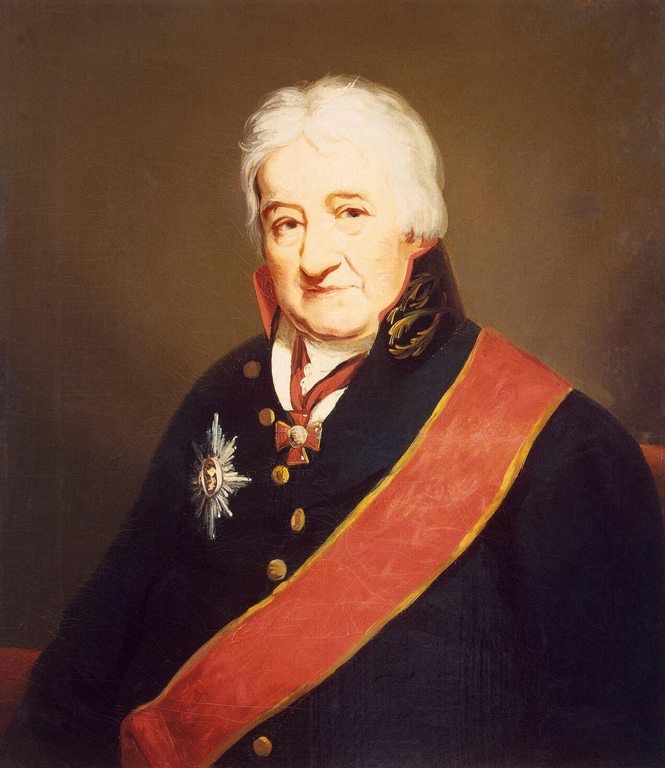 Чарльз (Карл Карлович) Гаскойн, художник С. Джеймс, 1804/1805 гг.