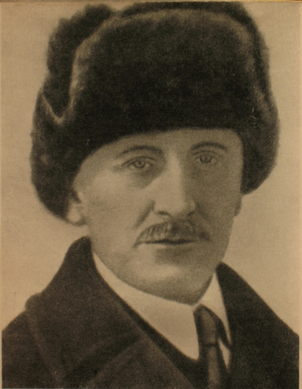 Борис Степанович Житков