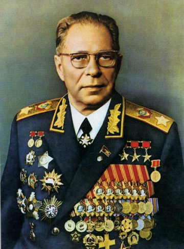 Дмитрий Федорович Устинов