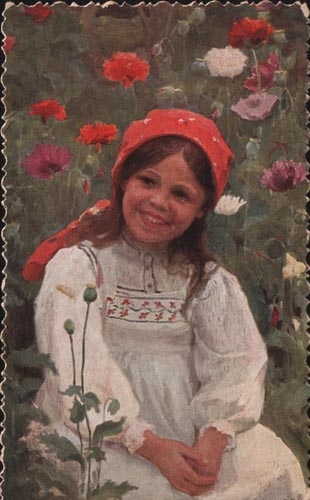 Ф.В. Сычков. Маков цвет