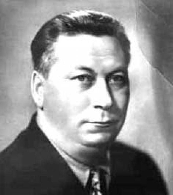 Василий Васильевич Меркурьев