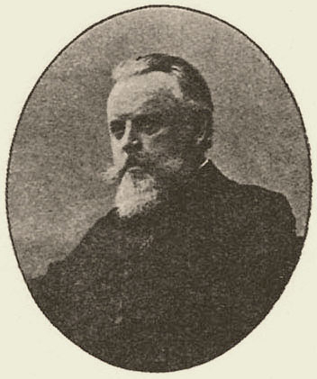 Александр Николаевич Веселовский