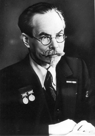 Виталий Григорьевич Хлопин (1890-1950)
