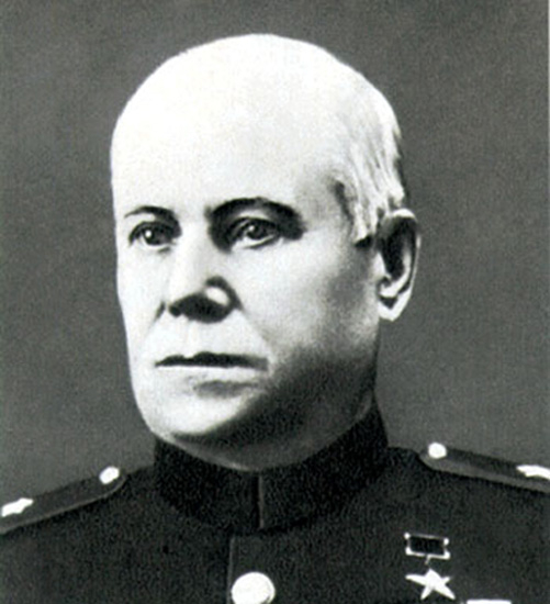 Василий Алексеевич Дегтярев