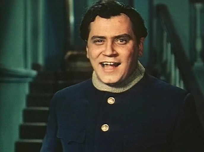 Кадр из фильма «Безумный день», 1956 год