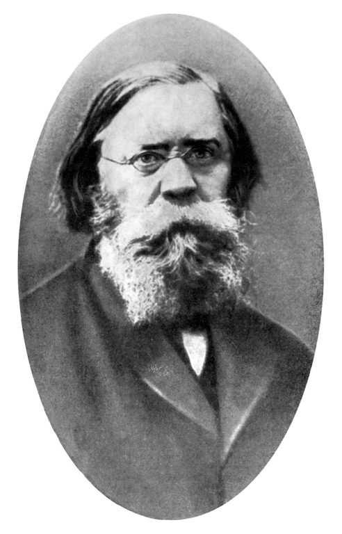 Петр Лаврович Лавров (1823-1900)
