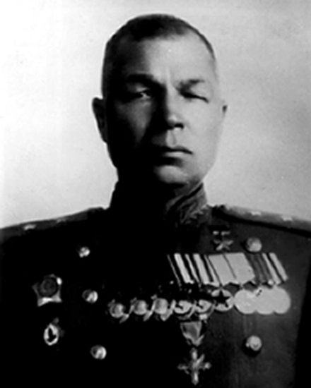 Николай Павлович Симоняк