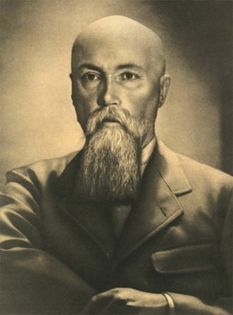 Николай Константинович Рерих