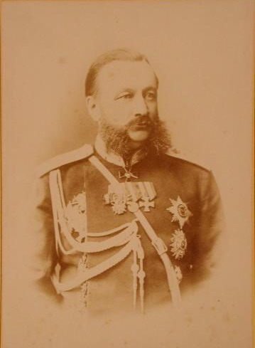 Виктор Вильгельмович Валь, 1893 год