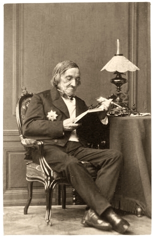 Карл Эрнст фон Бэр (1865)