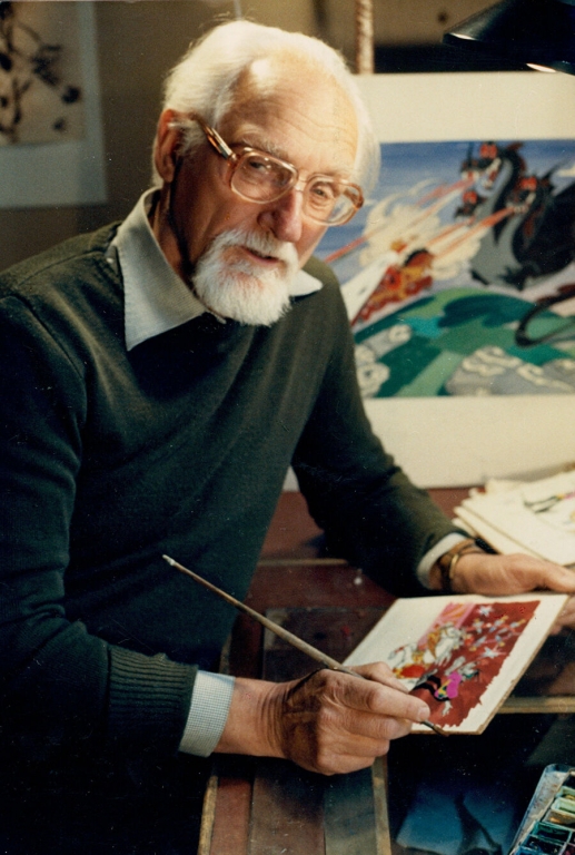 Светозар Кузьмич Русаков (1923–2006)