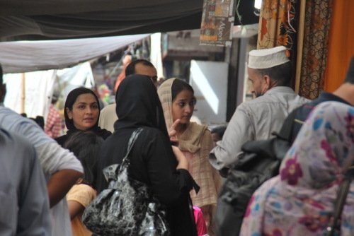 Пакистанский базар